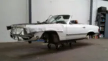 restoration before